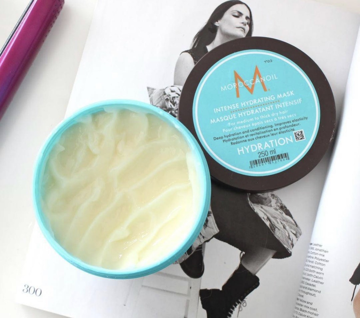 [HCM]Dầu Hấp Dưỡng Ẩm Moroccanoil Hydration Mask 250ml