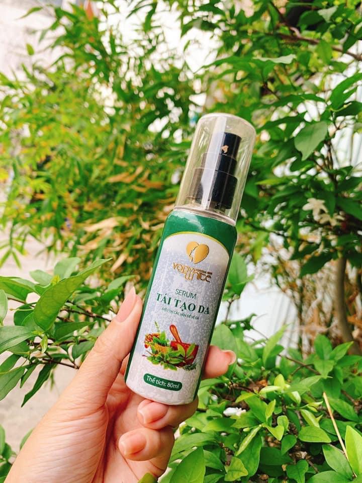 Tái tạo da Phương Anh 80ml mẫu mới