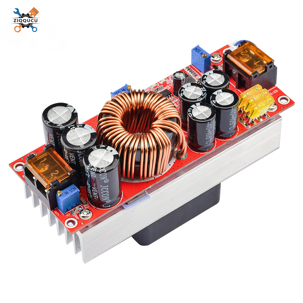 [diymore slope DC-DC Boost Converter 1800W 40A Boost Power Module,Ziqqucu DC-DC Boost Converter 1800W 40A Boost Power Module,]