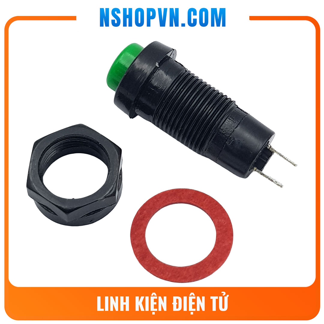 2 nút nhấn tự giữ ds-213