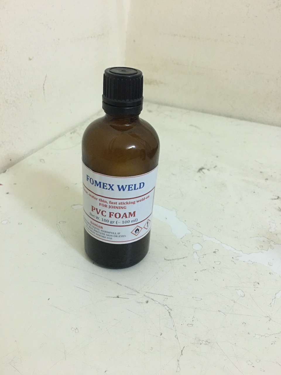 Keo dán mica Weld1(100)