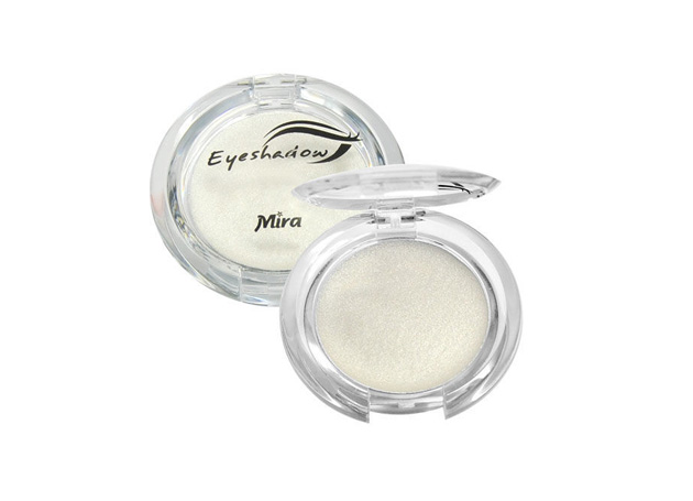 Sáp Lót Mắt MIRA EYESHADOW BASE #17 WHITE 4g