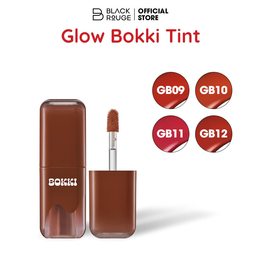 Son Tint Black Rouge Glow Bokki Tint 49.1g