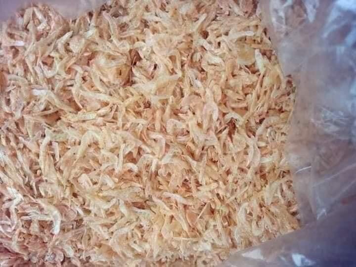 500gr ruốc khô hay còn gọi tép khô sạch, tươi, ngon