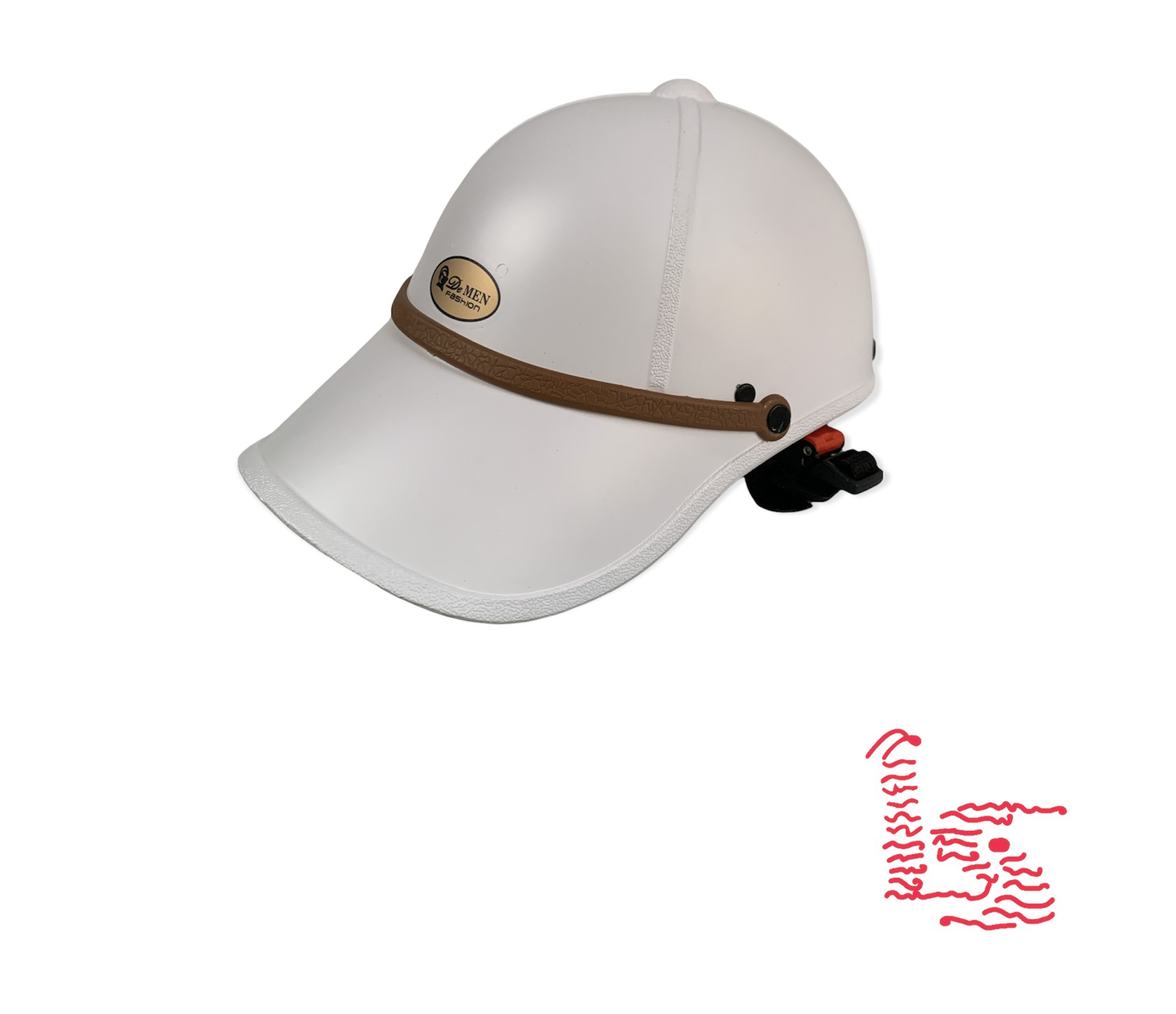 Mũ Bảo Hiểm Lưỡi Trai LS chính hãng cao cấp