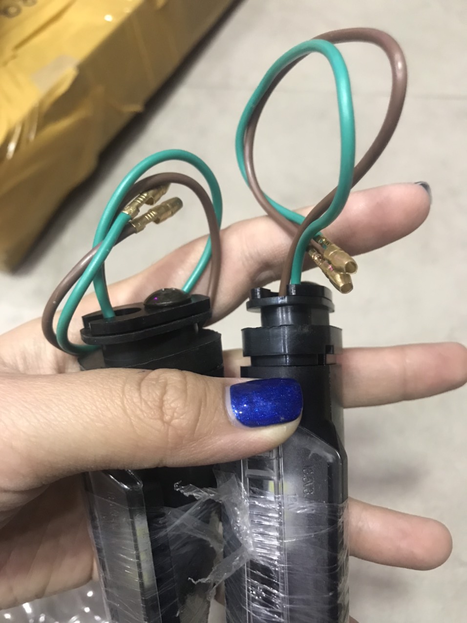 Cặp Xi nhan Vario cho Exciter 150-155