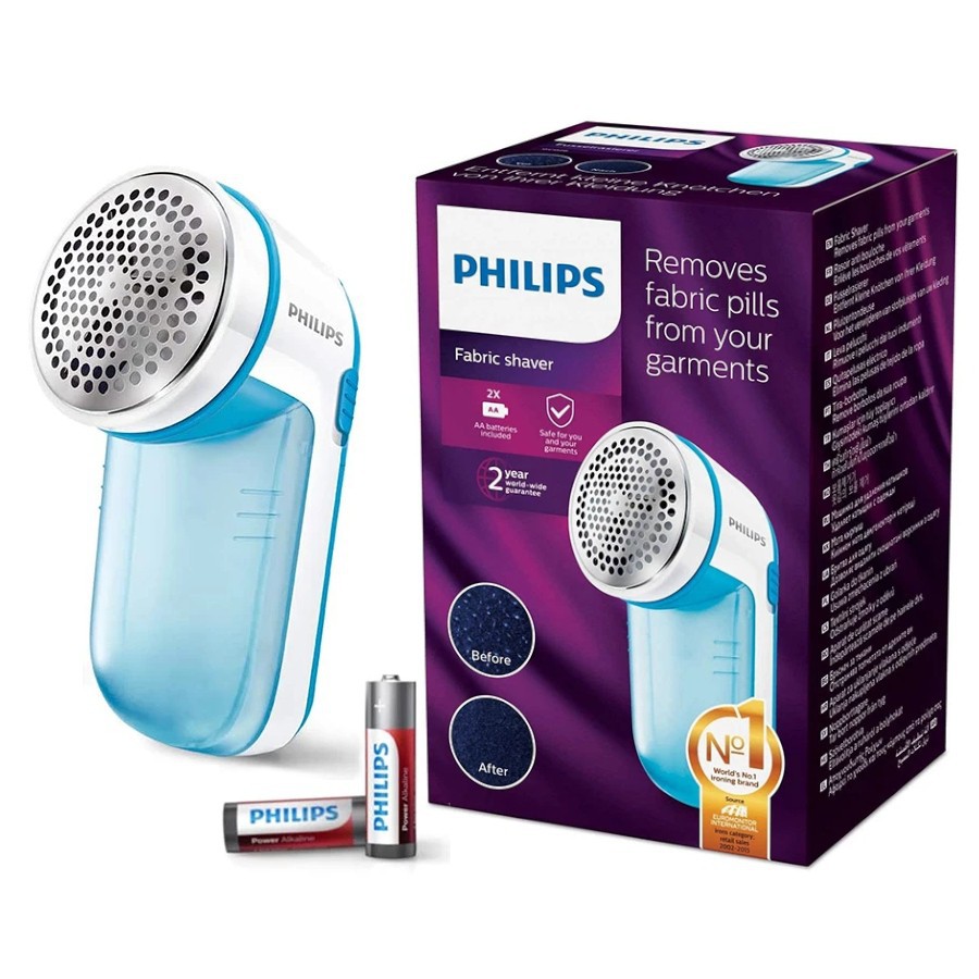 Máy cắt lông xù Philips GC026/00 - bill Pháp