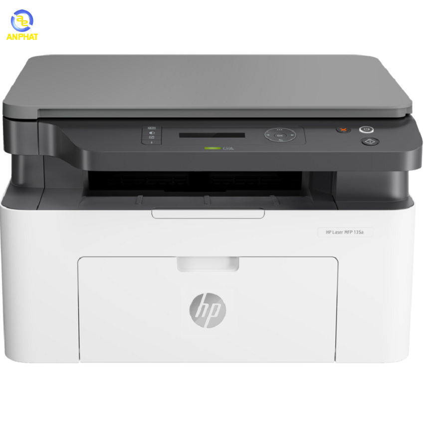TRẢ GÓP 0% Máy in đa chức năng HP LaserJet MFP 135a 4ZB82A, thời gian bảo hành sản phẩm 12 tháng