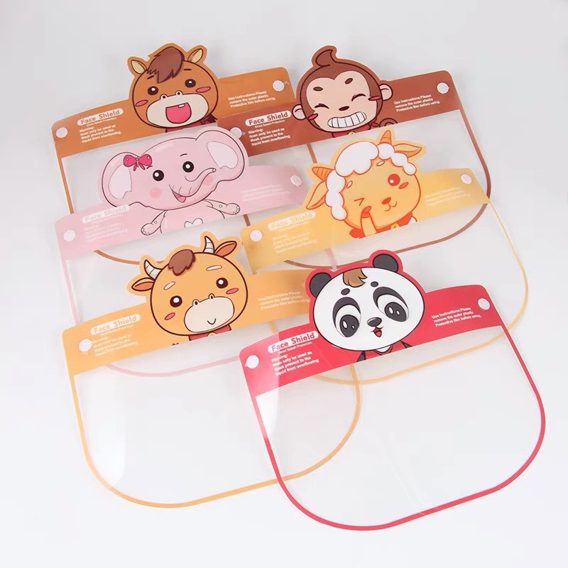 Kính chống giọt bắn trẻ em