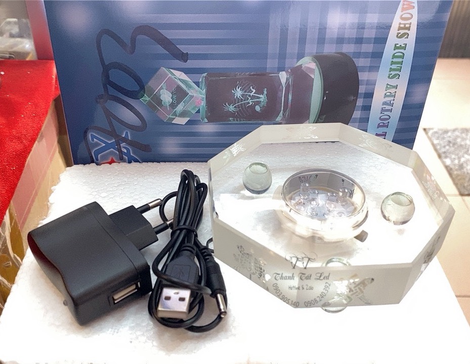 ✨ Đế Đèn Led Pha Lê 7003 , Đế Đèn Led Thủy Tinh, Đế Đèn Điện Đẹp ✨