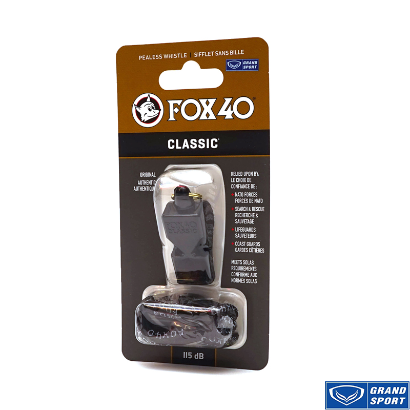 Còi FOX40 CLASSIC Grand Sport 331913