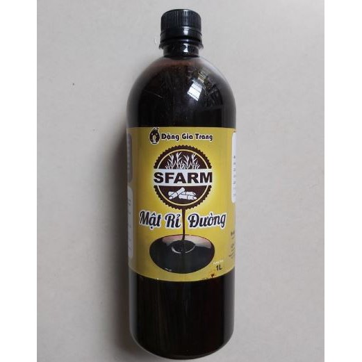 Mật rỉ đường sfarm 1 lít