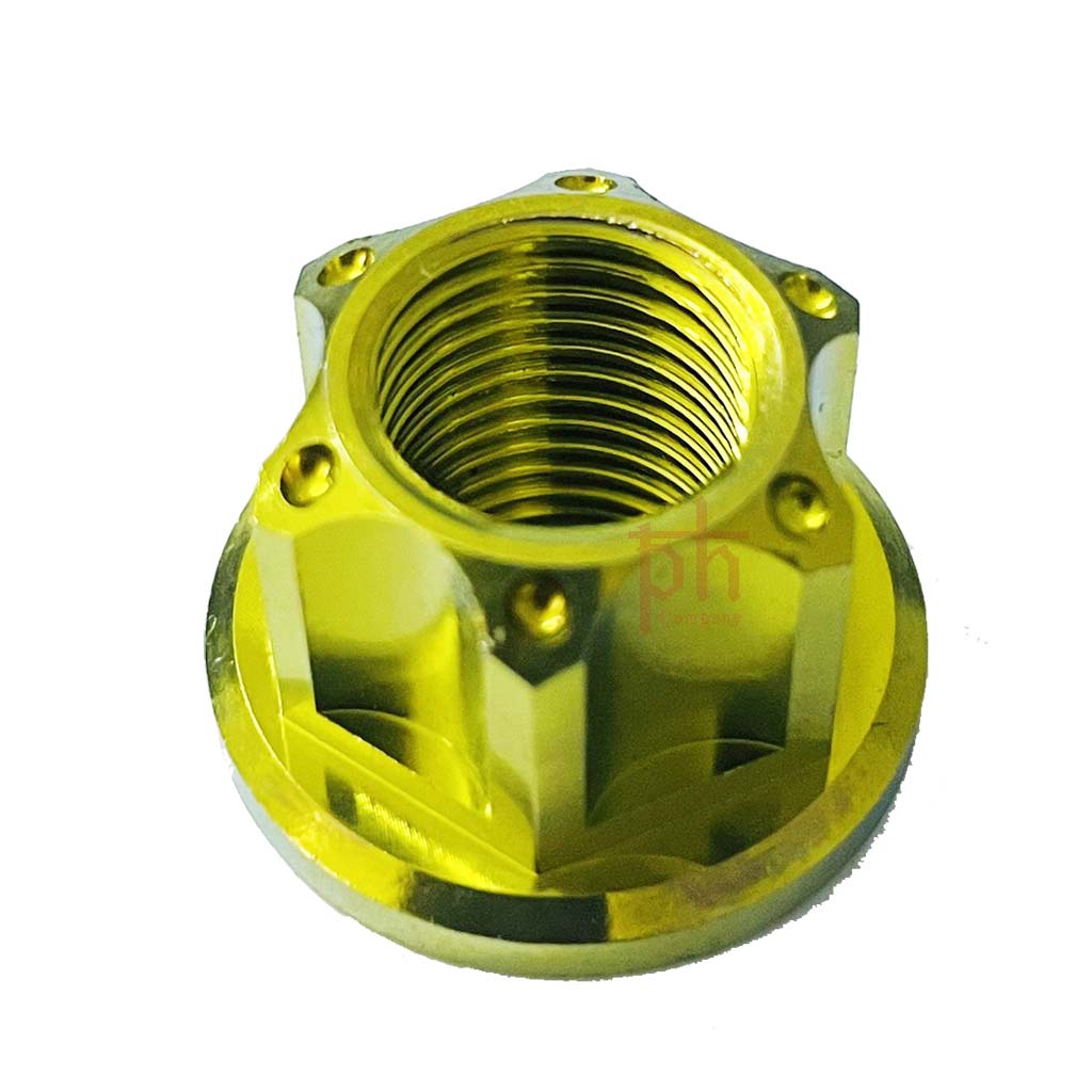 [HCM]Tán Cốt Bánh Cốt Gấp 12li TiTan GR5Tán 12li Hở-PHS