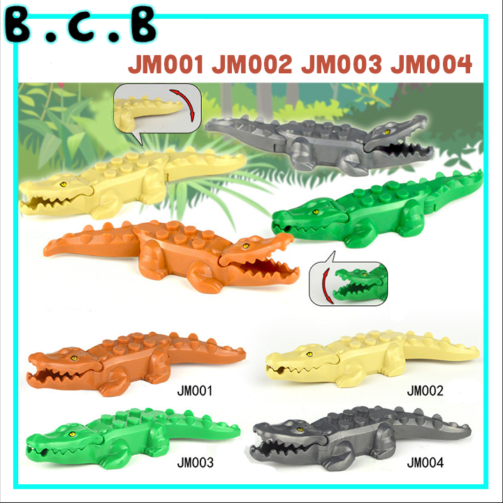 Chọn màu ngẫu nhiên Mô hình cá sấu sủi bọt oxy Trang Trí Hồ Cá Bể