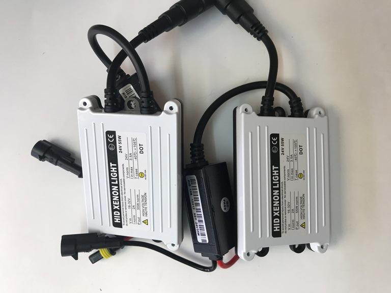 [HCM]2 cái ballast 65w điện áp 24v