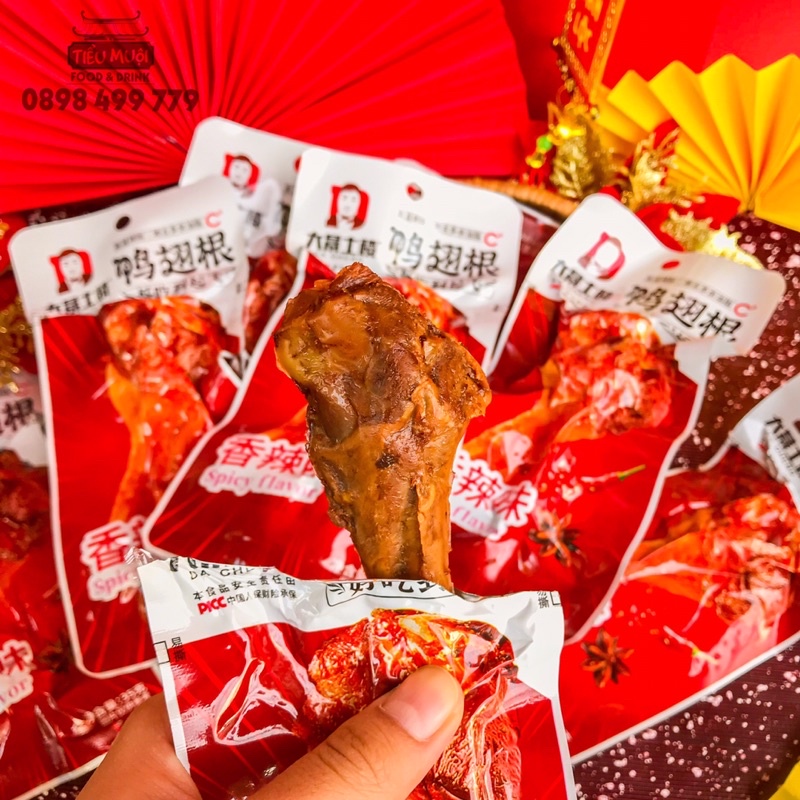 Túi 30 Đùi Vịt Dechang