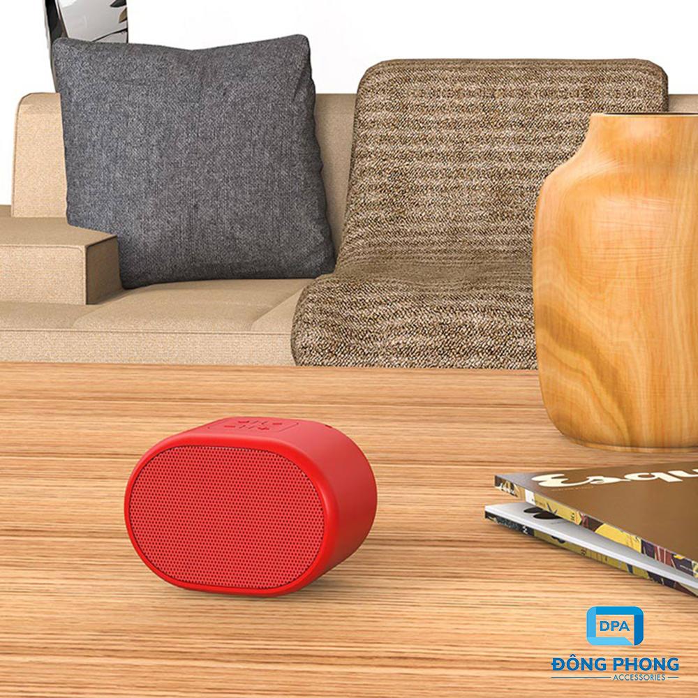 [HCM]Loa Bluetooth mini Borofone BP4 có móc treo nghe nhạc 10 giờ Bluetooth 5.0