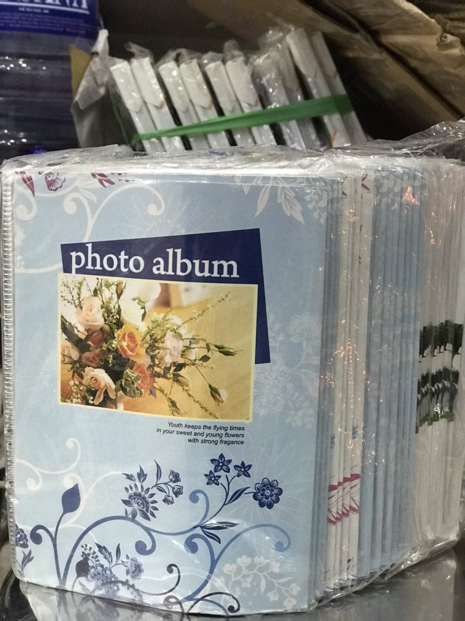 Album du lịch hình (10x15)  (13x18) (15x21)