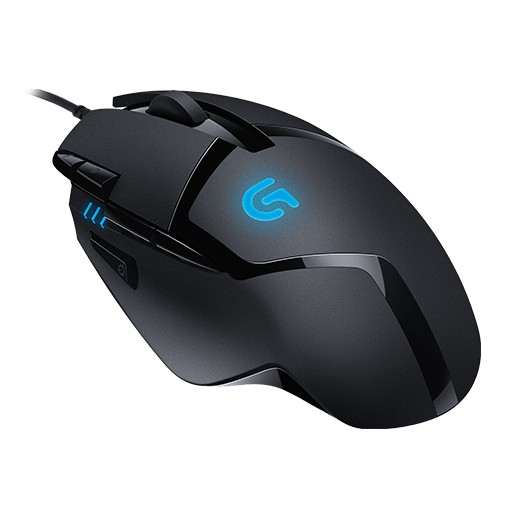 Chuột game Logitech G402 HYPERION FURY FPS - Chính hãng phân phối