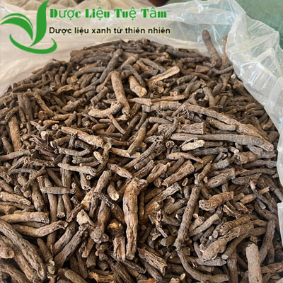 Sâm tiên mao - Sâm cau đen - loại Khô cao cấp (200gr)