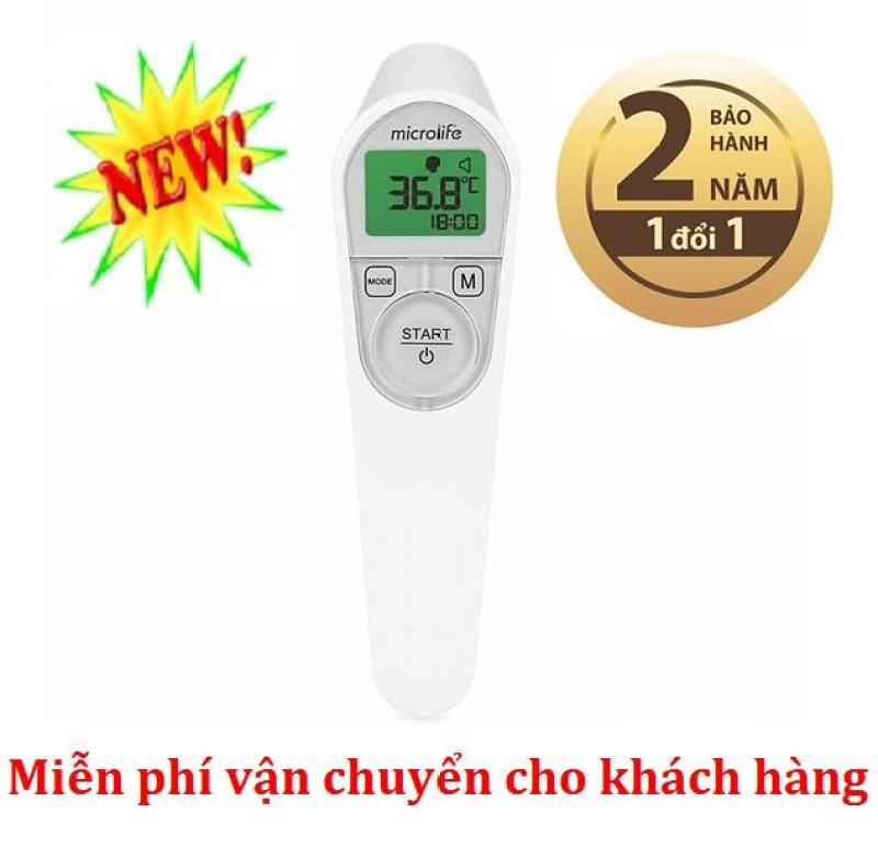 Giá bán Nhiệt kế điện tử hồng ngoại đo trán Micolife NC 200