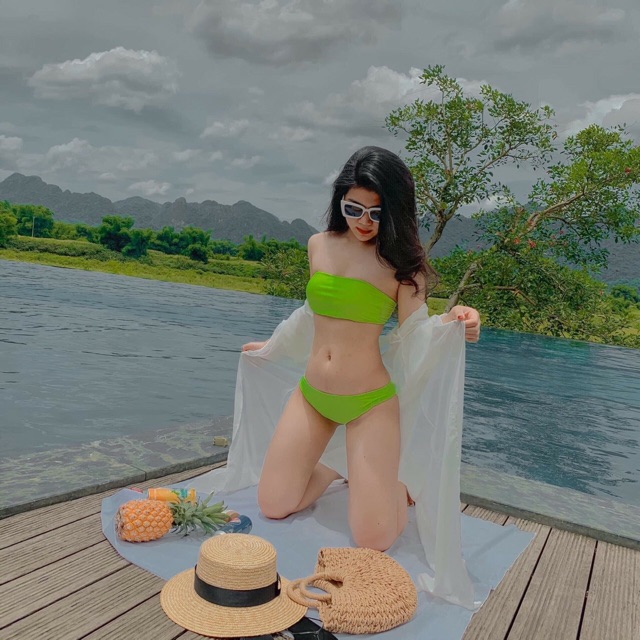 BiKiNi 2 Mảnh Cúp Ngực {Chuẩn Shop}