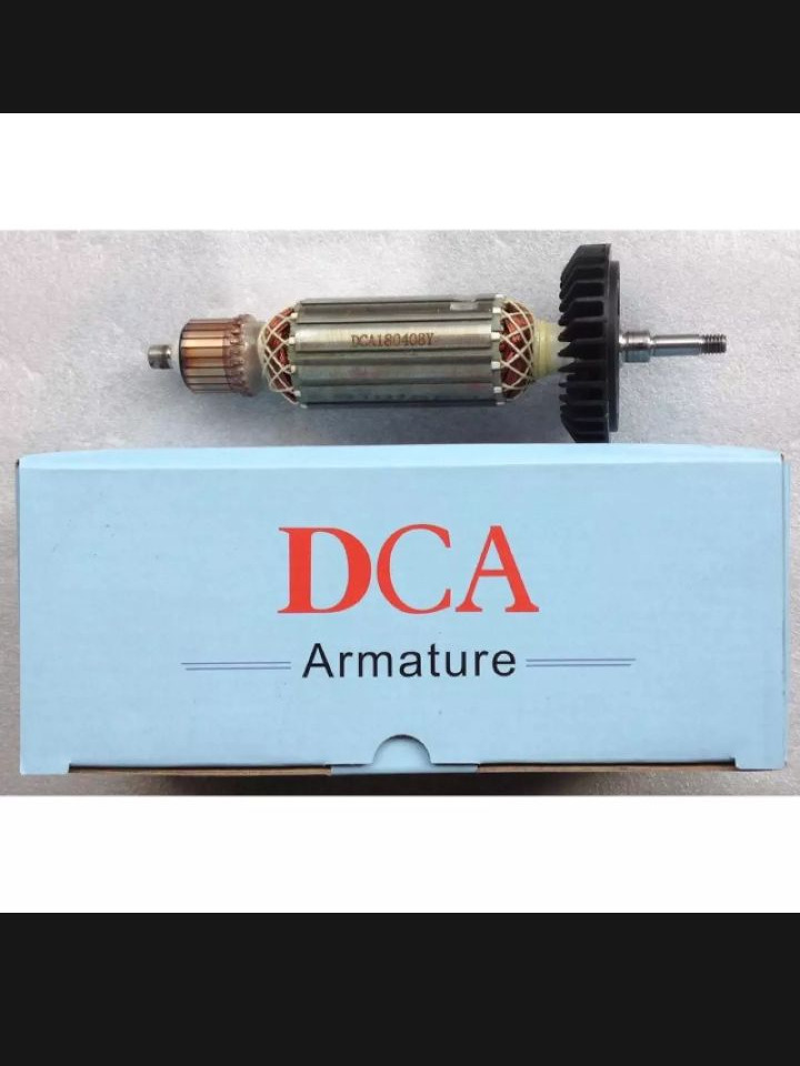 Rotor mài MA KI TA 9556 dây đồng 220V