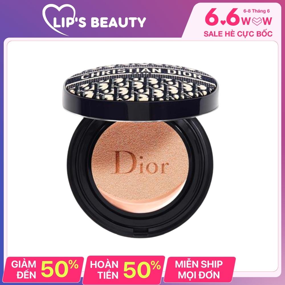 Phấn Nước Dior Beauty Limited Edition New Look Dior Forever Couture Perfect  Cushion SPF35 Tone 0N 1N2N 14g  Shopee Việt Nam