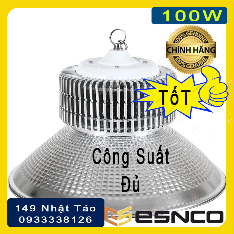 Đèn Led Nhà Xưởng 200W Esnco