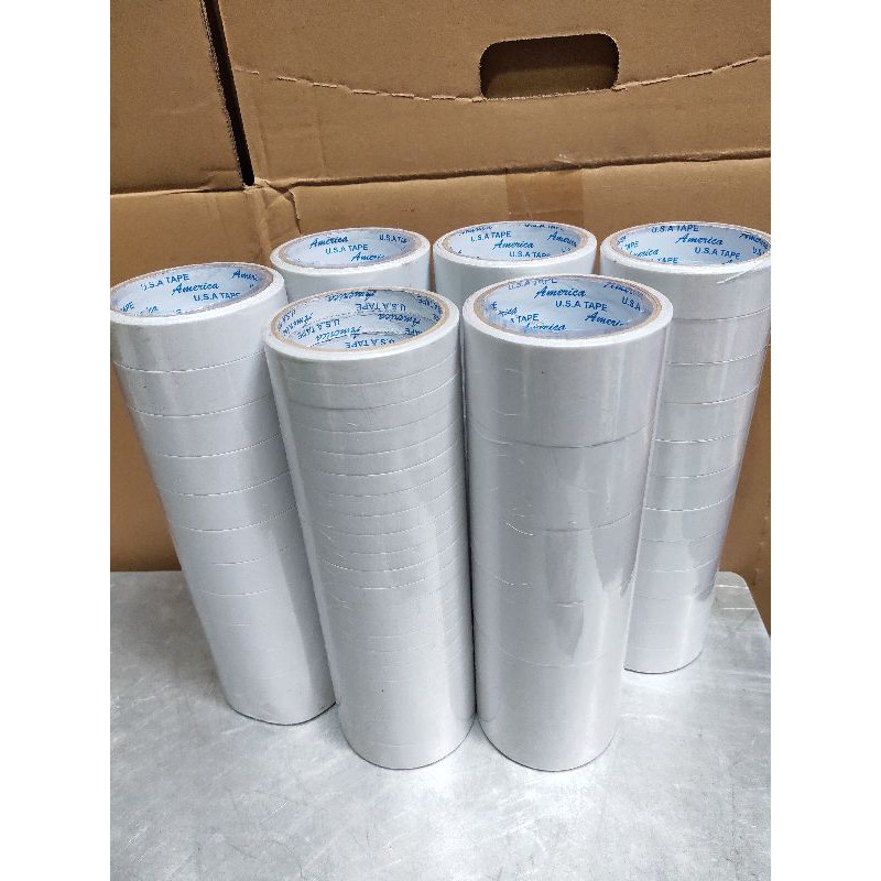Băng keo 2 mặt 1f2, 2f4, 4f8 giá nguyên cây