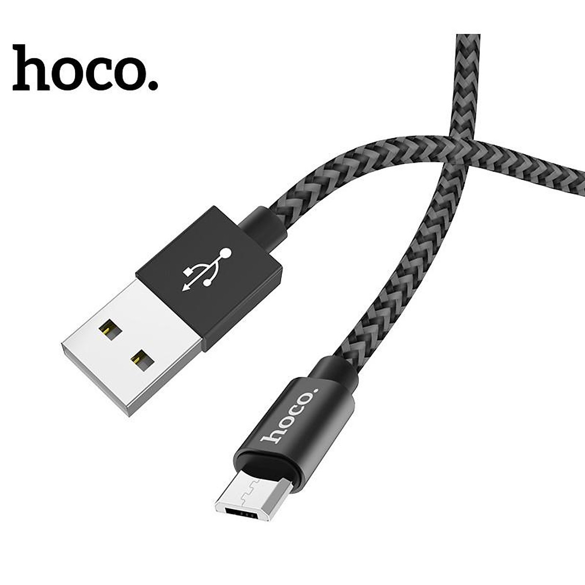 [HCM]Cáp Sạc Hoco X14 Max 3A Cổng Lightning / Micro USB Dây Dài 2m