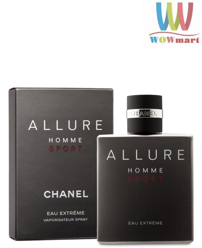 Nước hoa nam Chanel Allure Homme Sport Eau Extreme 100ml - PHÁP