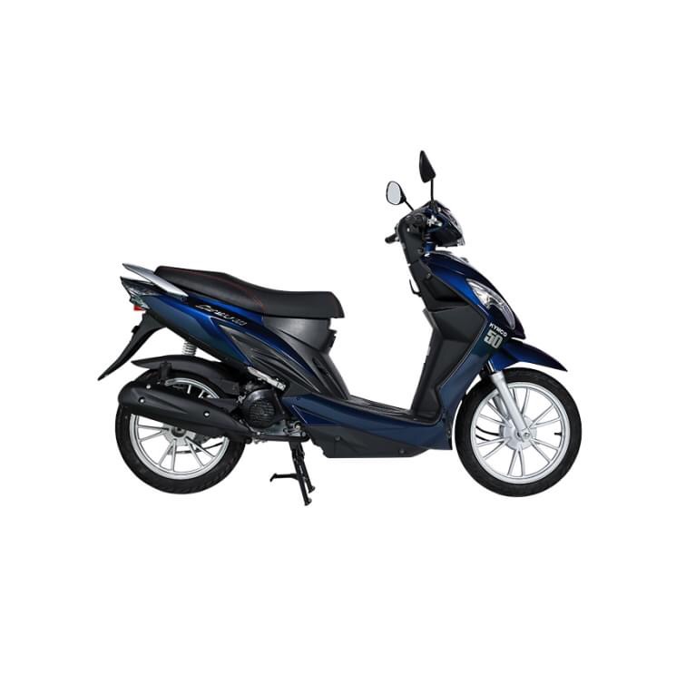 Xe máy Candy kymco 50cc
