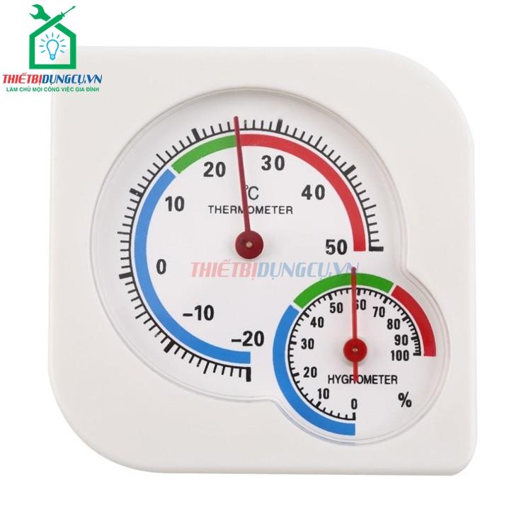 Thiết bị đo nhiệt độ, độ ẩm nhỏ gọn