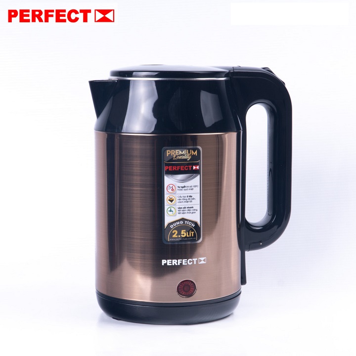 ẤM ĐUN SIÊU TỐC PERFECT PF-B52- Hàng Chính Hãng