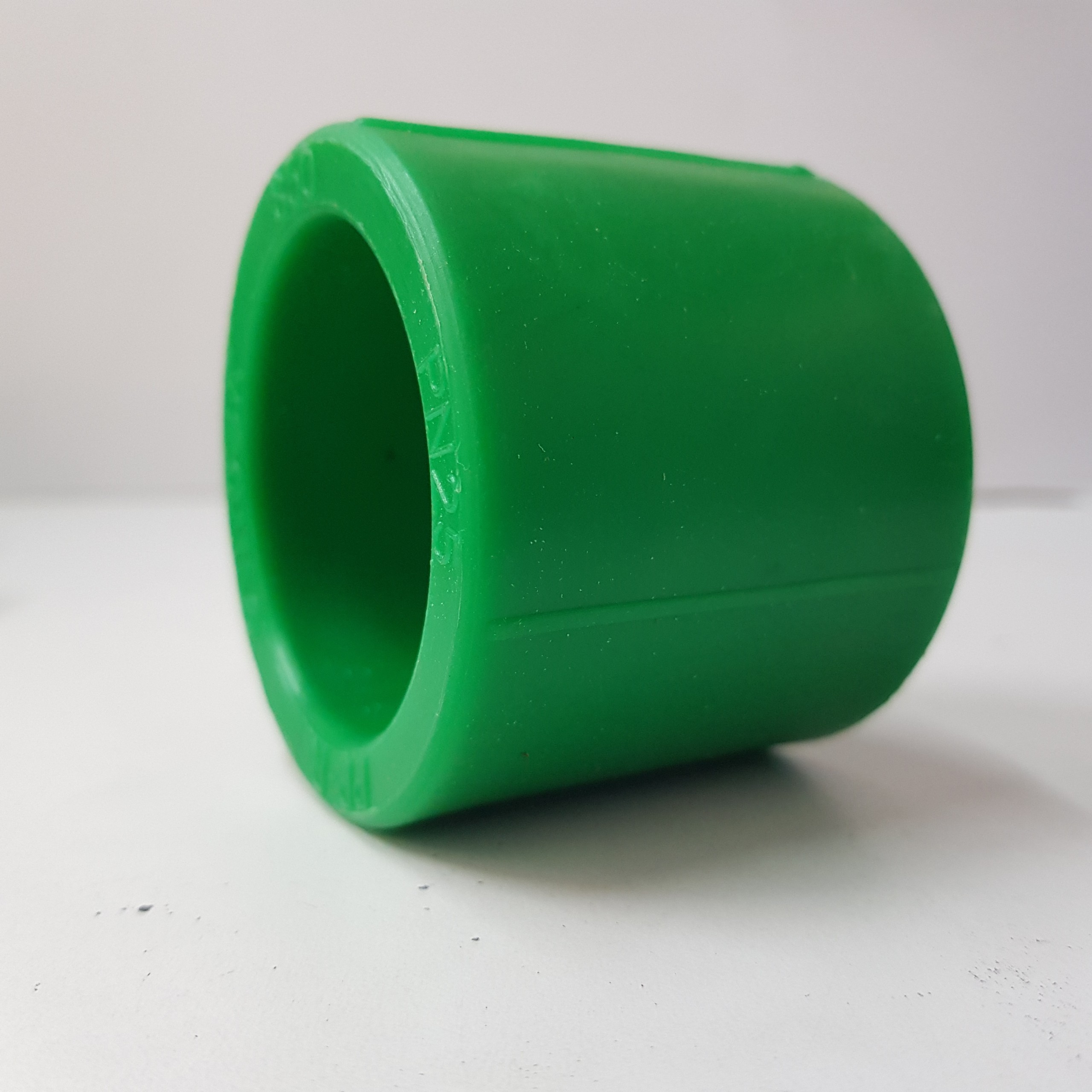 Nối thẳng ppr dn25 - màu xanh - vitosa - phụ kiện ống nước nóng