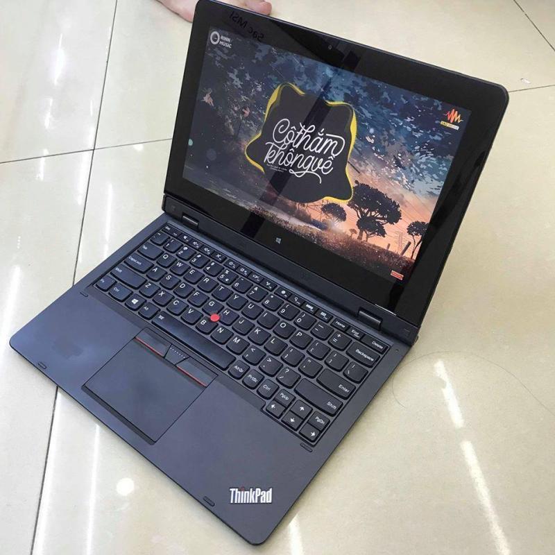 Bảng giá Laptop Lenovo Thinkpad Helix 2 Core M5-Y71/ Ram 8Gb/ SSD 256Gb/ Màn 11.6” FHD Phong Vũ
