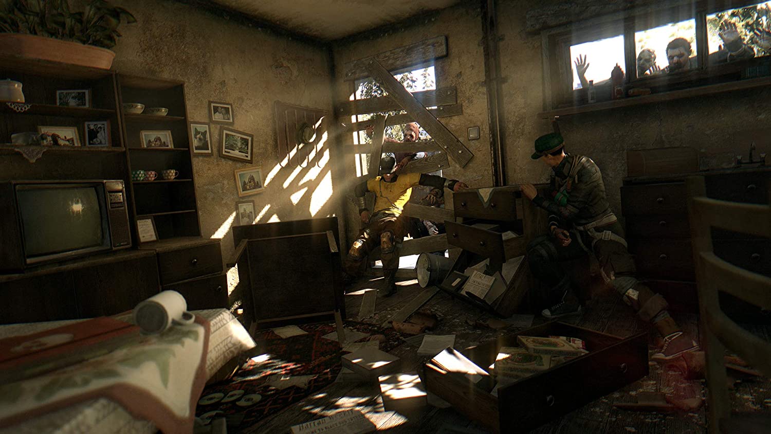 [PS4-US] Trò chơi Dying Light Anniversary Edition - PlayStation 4