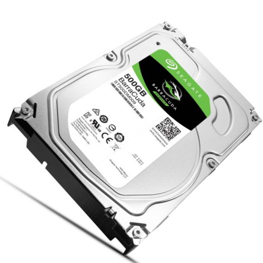 Ổ CỨNG SEAGATE 500G. Bảo hành 24 tháng