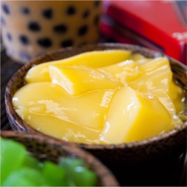 Pudding Trứng Mole Đài Loan 100GRAM