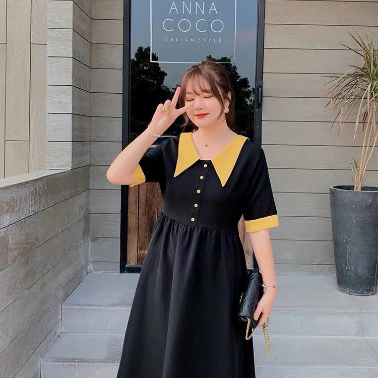 Đầm babydoll Big size
