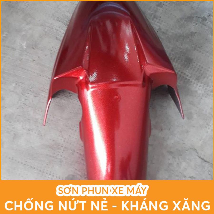 Chai sơn Samurai 1108 màu đỏ Yamaha