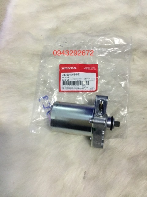 Củ Đề Abl, Click, Lead 110, Vision 110 Honda ( 31210KVB951 )