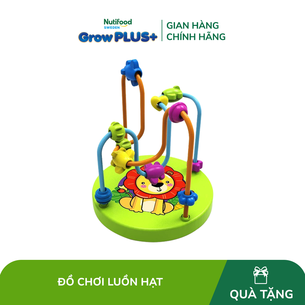 [Gift] Đồ chơi luồn hạt