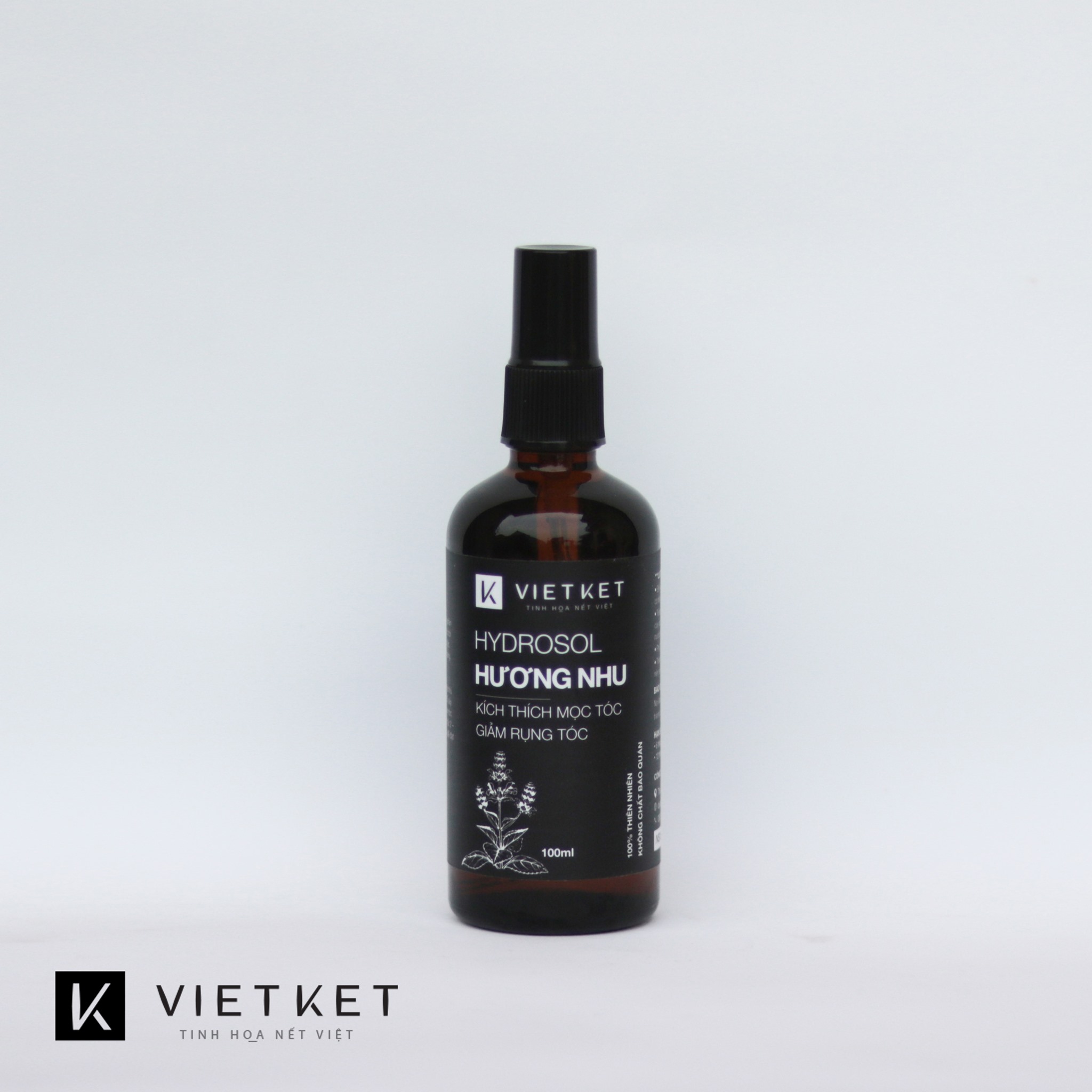 ( Freeship ) Xịt Kích Thích Mọc Tóc Hương Nhu Vietket