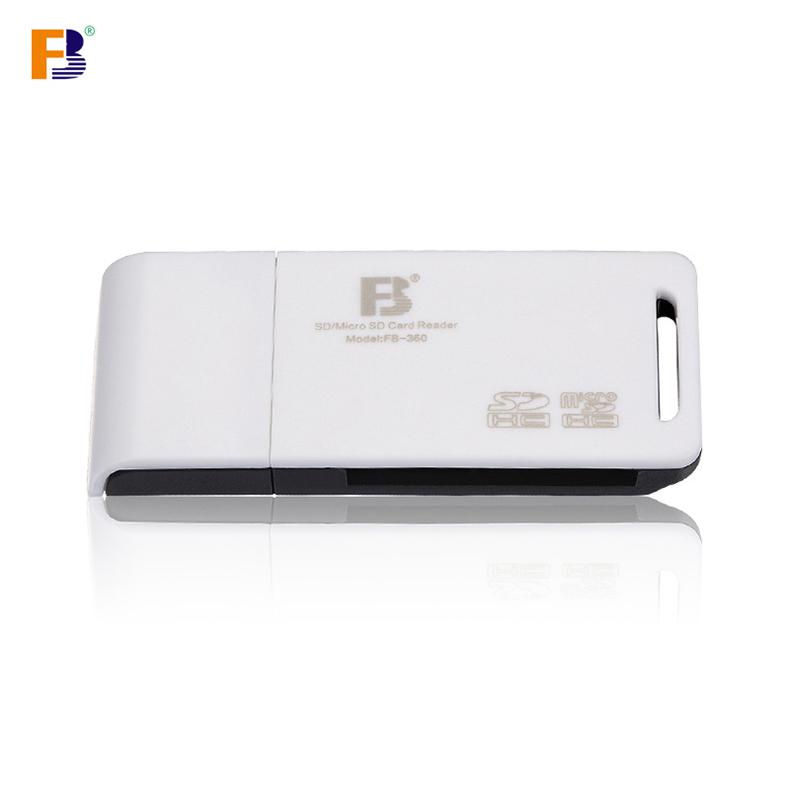 Đầu Đọc Thẻ Nhớ Đa Năng FB-360 Cho Micro SD SDHC TF