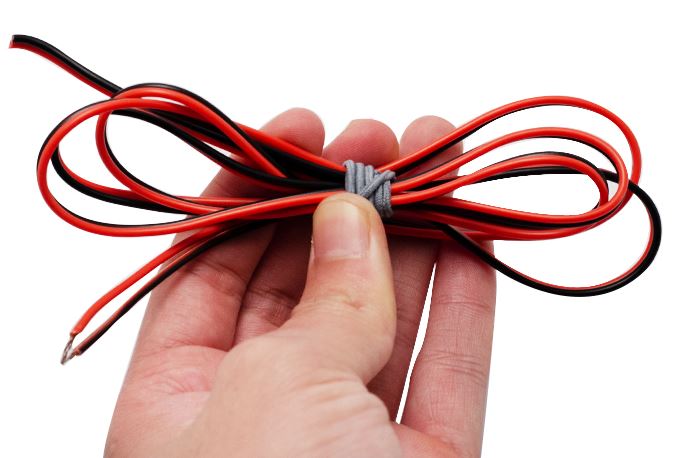 Dây Điện Đôi 24AWG 5 Mét