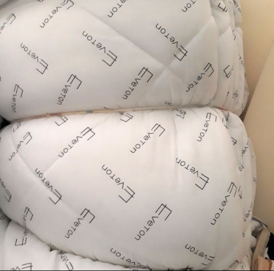 Ruột chăn bông Eveton siêu nhẹ siêu rẻ