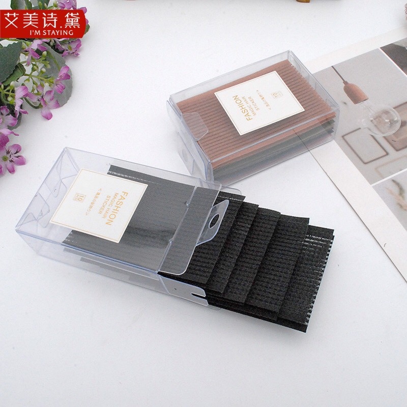 [SPOT HOT SALE]2021 NEW CHEAP 🍇Miếng dán tóc, giữ tóc con, giữ nếp tóc