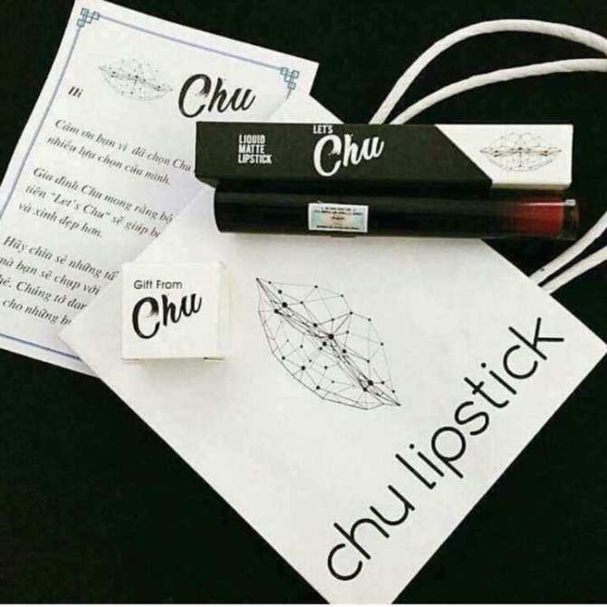 Son kem lì chu